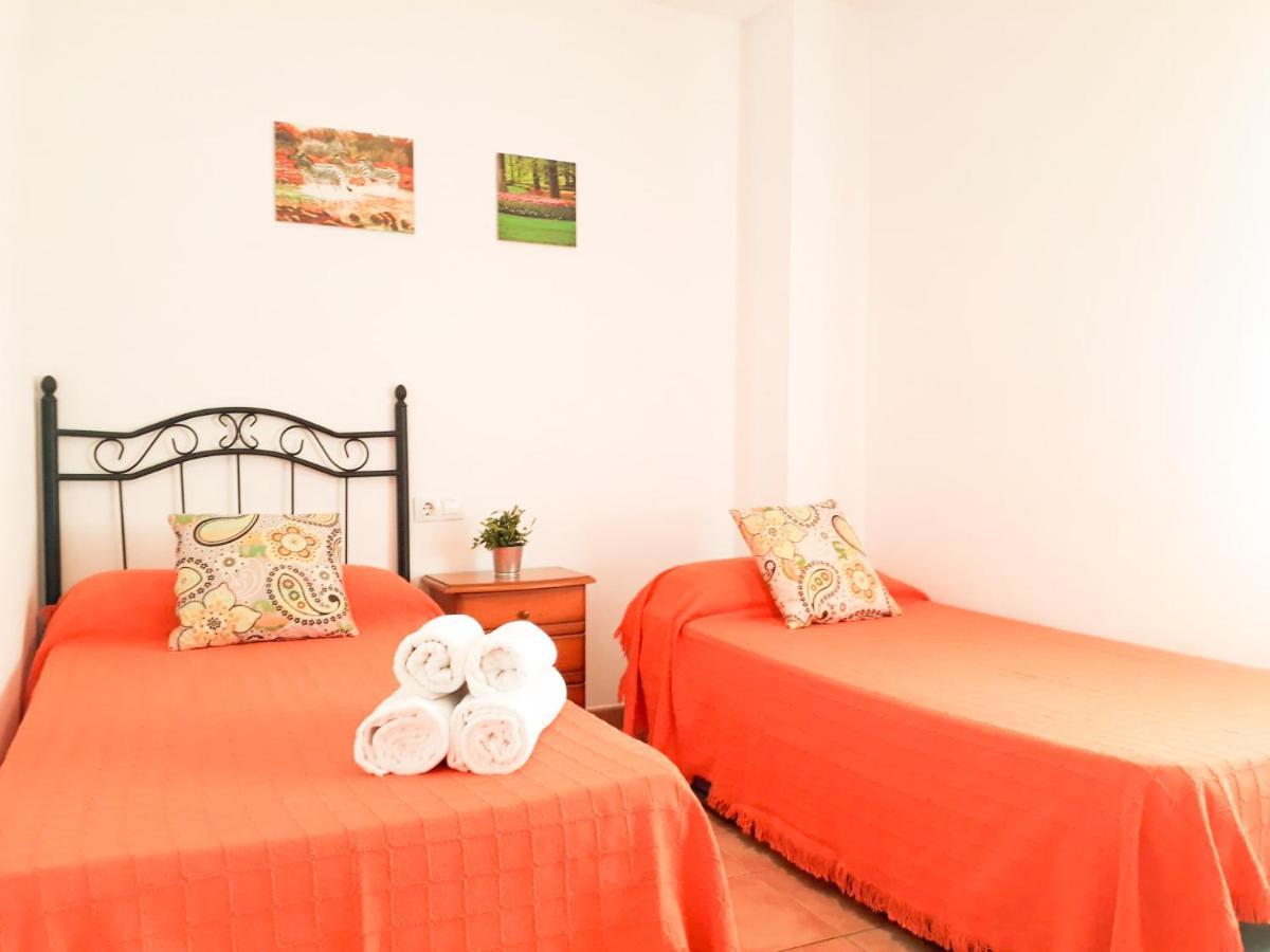 Conilplus Apartment Castilnovo Conil De La Frontera Exteriér fotografie