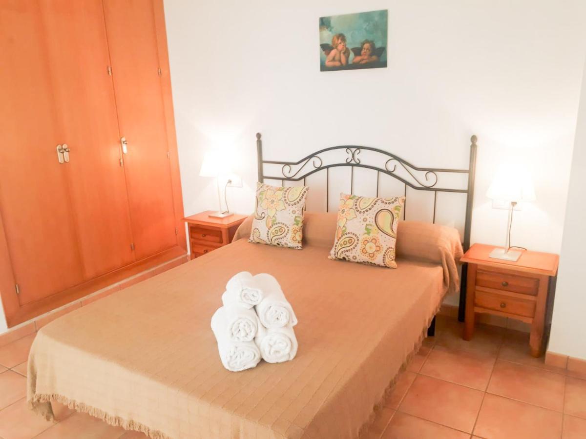 Conilplus Apartment Castilnovo Conil De La Frontera Exteriér fotografie