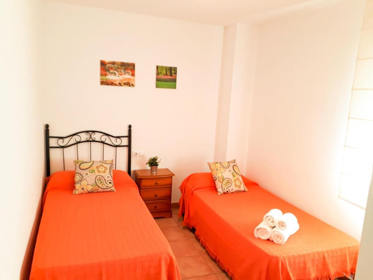 Conilplus Apartment Castilnovo Conil De La Frontera Exteriér fotografie