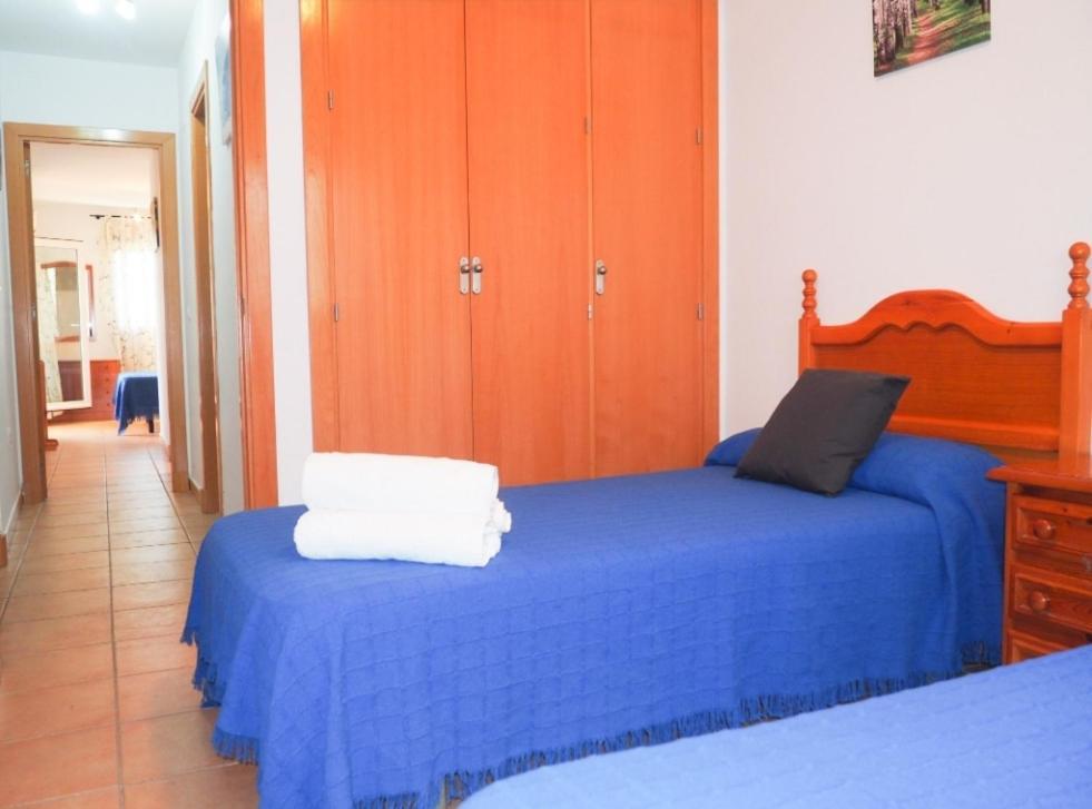 Conilplus Apartment Castilnovo Conil De La Frontera Exteriér fotografie