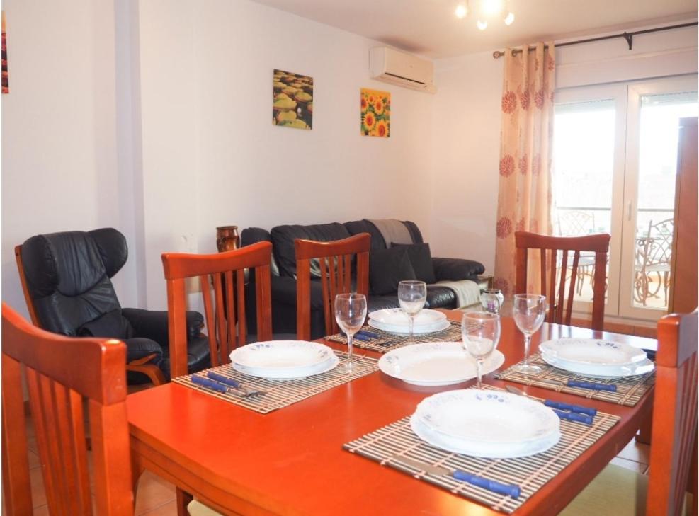 Conilplus Apartment Castilnovo Conil De La Frontera Exteriér fotografie